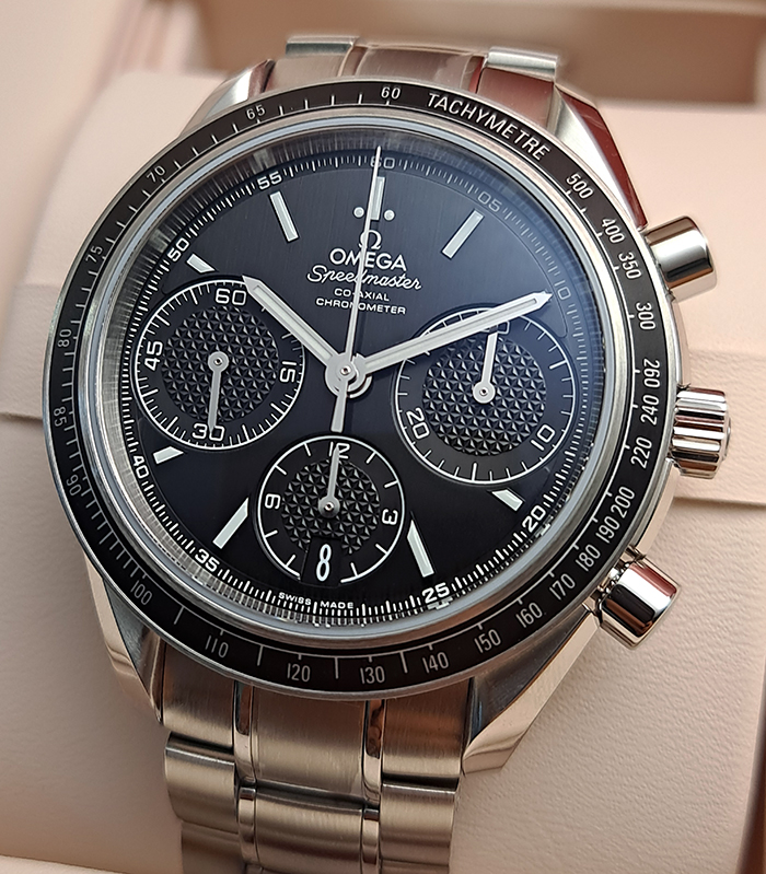 Omega Speedmaster Racing Co-axial Chronometer Ref. 326.30.40.50.01.001